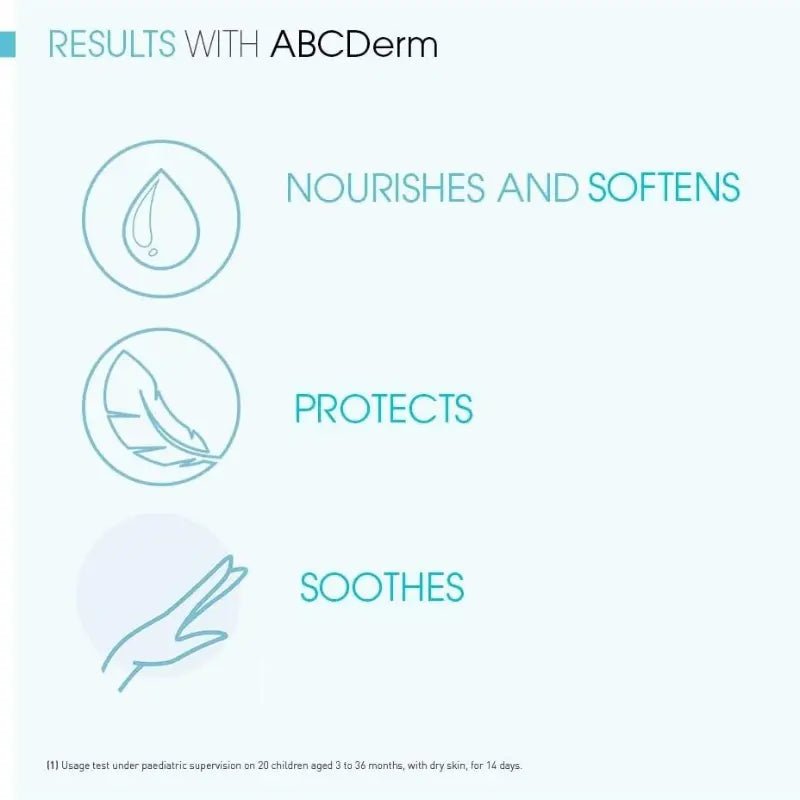 ABCDerm Cold-Cream Crème Nourrissante 45 ml - Image 2