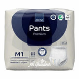 ABENA Abri-Flex Pants Premium Adulte M1 – 15 unités - Image 1