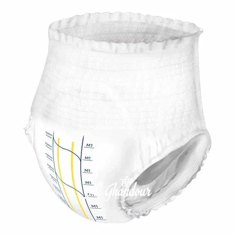 ABENA Abri-Flex Pants Premium Adulte M1 – 15 unités - Image 2
