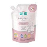 Adoucissant pour linge bébé PUR, formule extra douce, 500 ml - Image 1