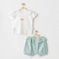 Andywawa Ac23759 Ensemble bébé fille - Image 1