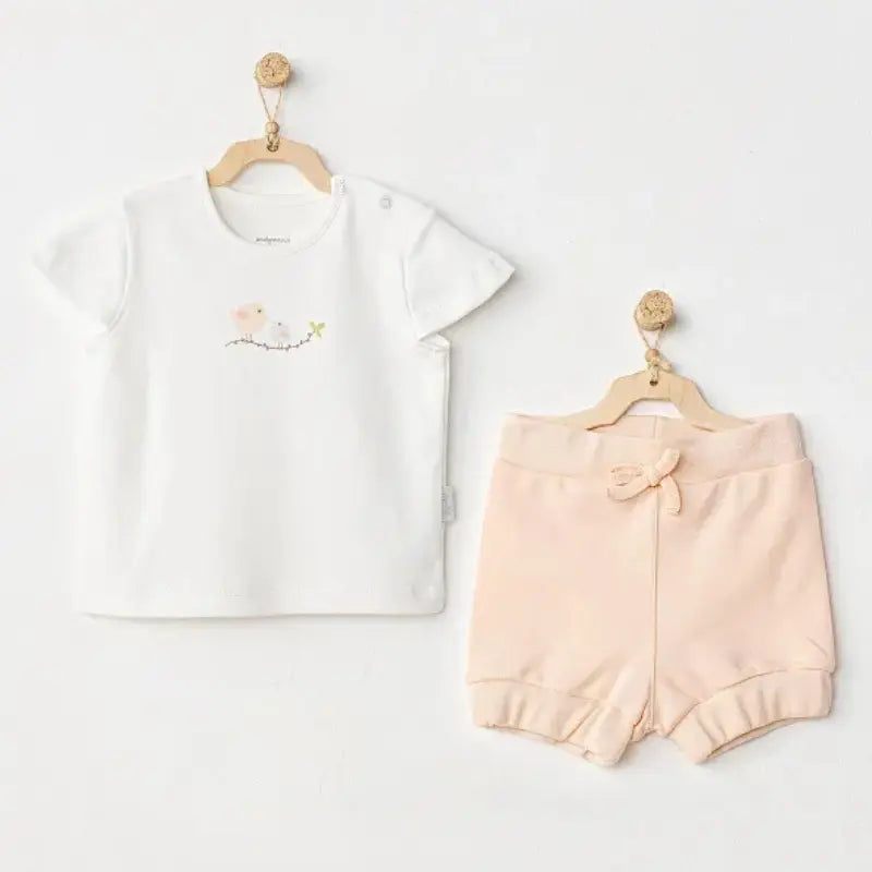 Andywawa Ac23759 Ensemble pour bébé fille Soumon - Image 2