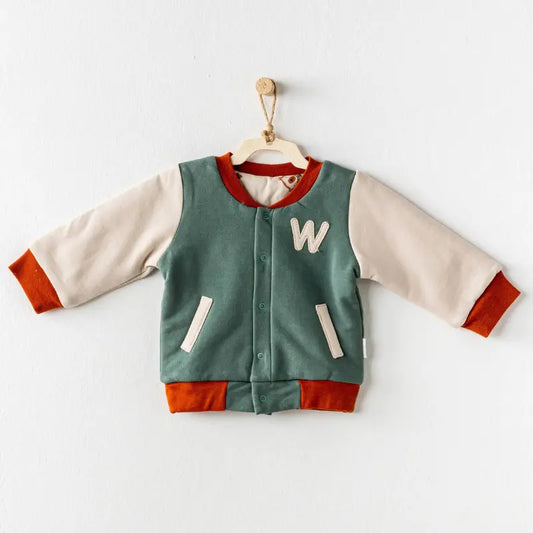 Andywawa AC24220 – Veste Bébé The Woods - Image 1