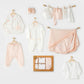 Andywawa Coffret nouveau-né  10 pièces de sortie d'hôpital pour Fille - Image 1
