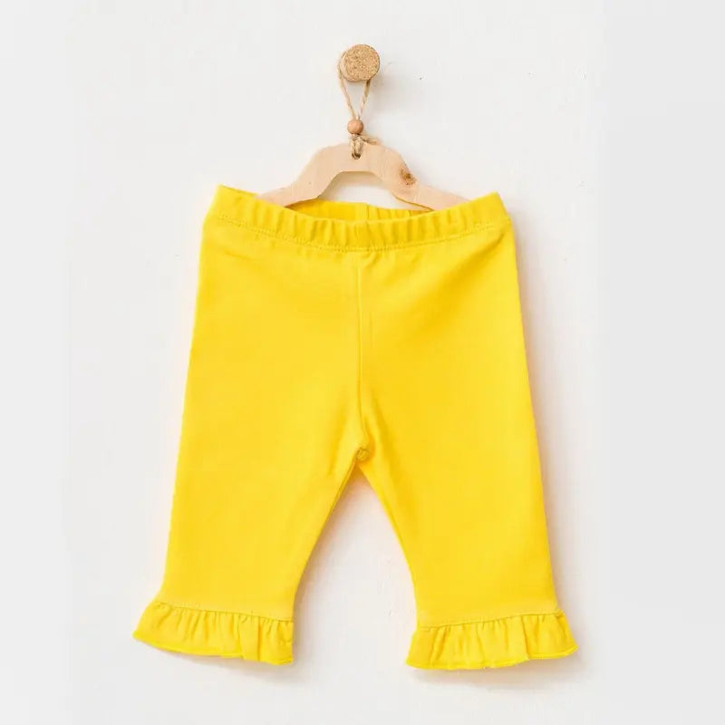 Andywawa Hello Sunshine Baby Capri AC21844 Jaune - Image 1