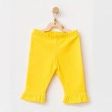 Andywawa Hello Sunshine Baby Capri AC21844 Jaune - Image 1