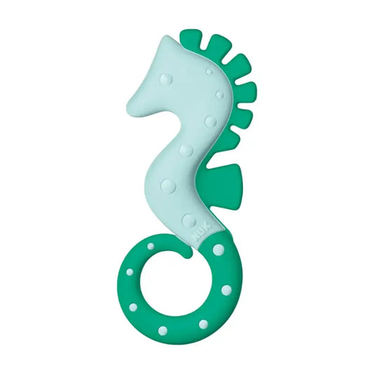 Anneau de dentition hippocampe  NUK - 3M+ - Image 1