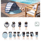 Aquani Aire de Jeux et Piscine Anti-UV FPS 50+ Marinière - BABYMOOV - Image 4