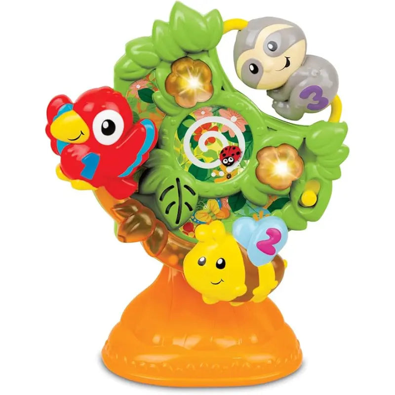 Arbre tournant Jungle Friends - WinFun - Image 1