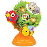 Arbre tournant Jungle Friends - WinFun - Image 1