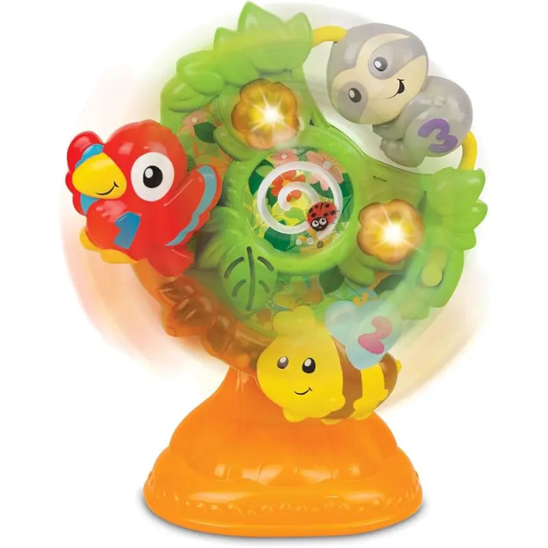 Arbre tournant Jungle Friends - WinFun - Image 2