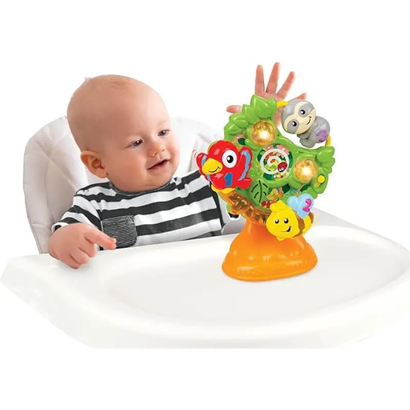 Arbre tournant Jungle Friends - WinFun - Image 3