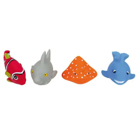 Aspergeurs Poisson  Jouets de Bain ludi - Image 1
