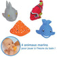 Aspergeurs Poisson  Jouets de Bain ludi - Image 2