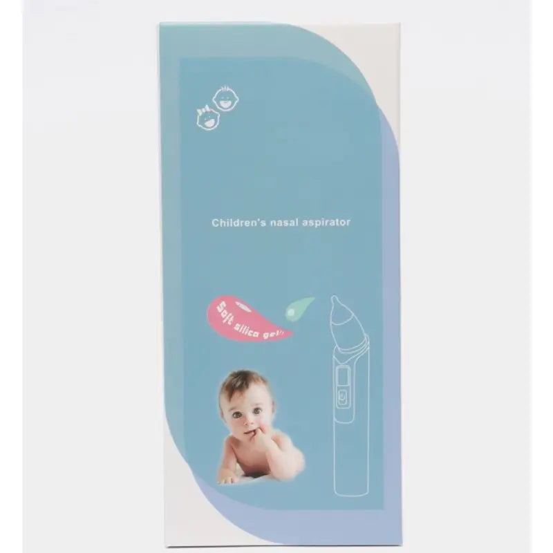 Aspirateur électrique pour enfants, aspirateur nasal - Image 2
