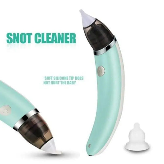 Aspirateur Nasal Électrique pour Bébé, équipement de reniflage - Image 1