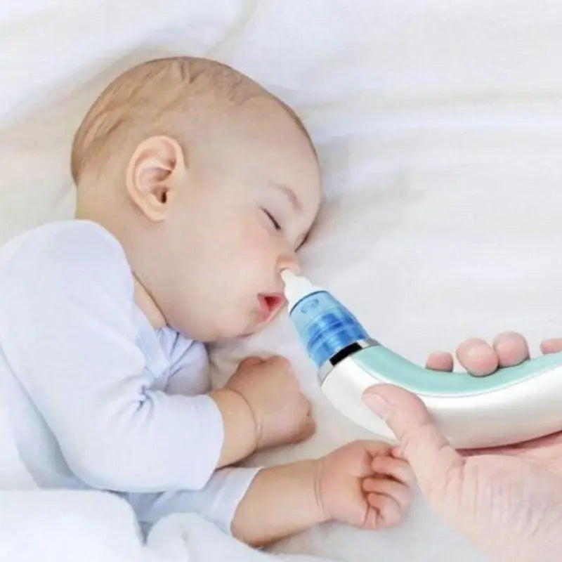 Aspirateur Nasal Électrique pour Bébé, équipement de reniflage - Image 2