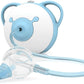 Aspirateur nasal Nosiboo Pro - nettoyeur nasal pour bébés Bleu - Image 1