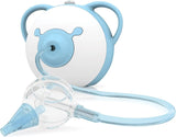 Aspirateur nasal Nosiboo Pro - nettoyeur nasal pour bébés Bleu - Image 1