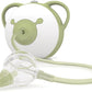 Aspirateur nasal Nosiboo Pro - Nettoyeur nasal pour bébés Sauge - Image 1