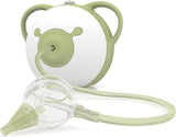 Aspirateur nasal Nosiboo Pro - Nettoyeur nasal pour bébés Sauge - Image 1