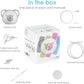 Aspirateur nasal Nosiboo Pro - Nettoyeur nasal pour bébés Sauge - Image 2