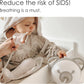 Aspirateur nasal Nosiboo Pro - Nettoyeur nasal pour bébés Sauge - Image 5