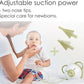 Aspirateur nasal Nosiboo Pro - Nettoyeur nasal pour bébés Rose - Image 7