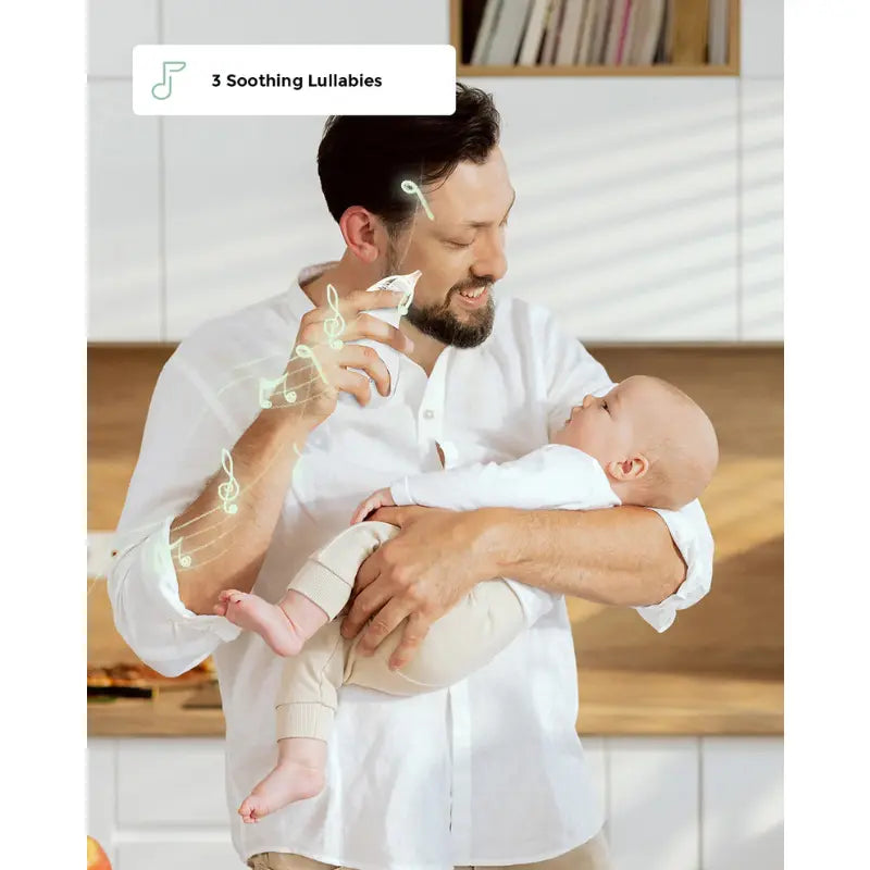 Aspirateur nasal pour bébé Momcozy - Image 5