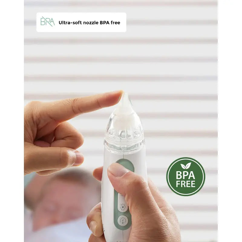 Aspirateur nasal pour bébé Momcozy - Image 6
