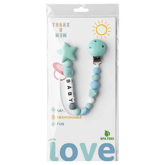 Attache-tétine  Modèle BABY– Thank U MOM - Image 3