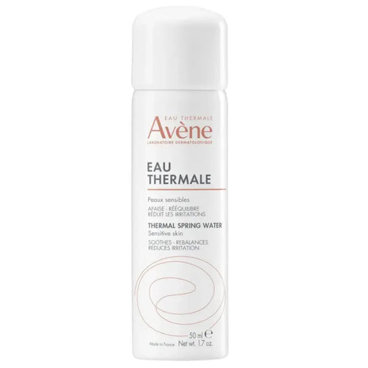 AVENE Eau Thermale Spray Format Voyage 50 ml - Image 1