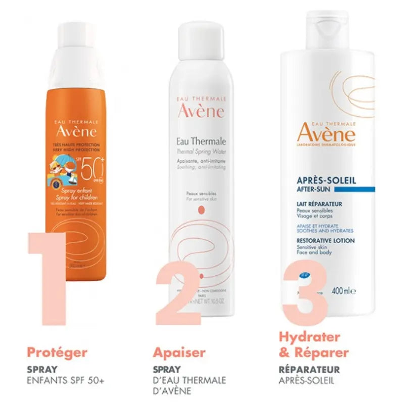 Avène Solaire Spray Enfant SPF50+ 200 ml - Image 4