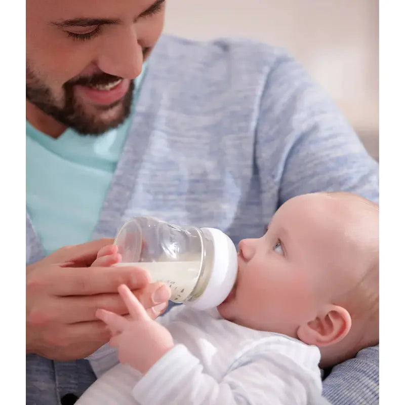 AVENT BIBERON NATURAL VERRE 120ML- 0 Mois - Image 2