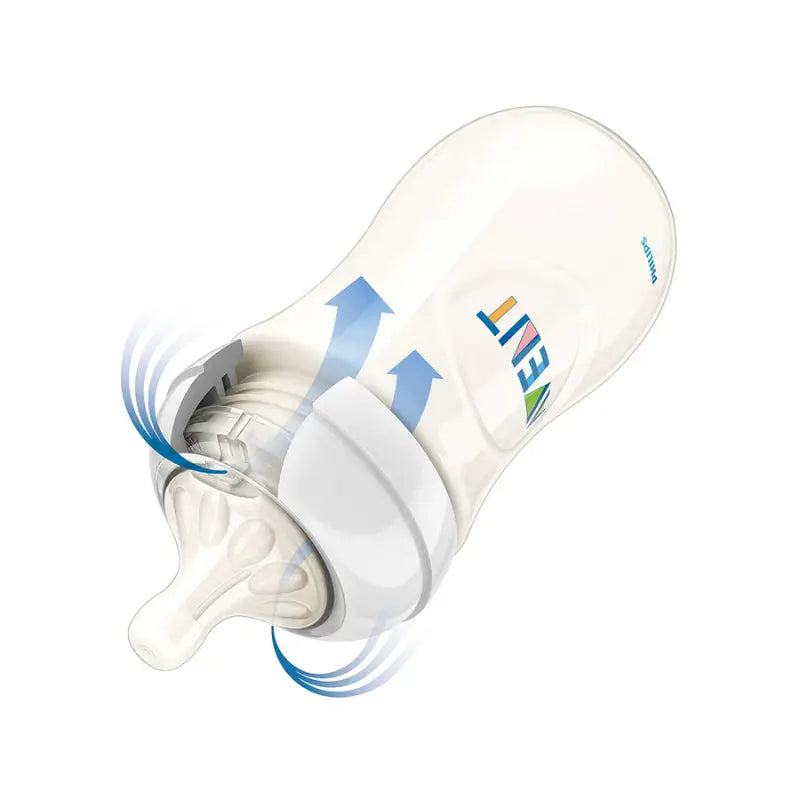 AVENT BIBERON NATURAL VERRE 120ML- 0 Mois - Image 7