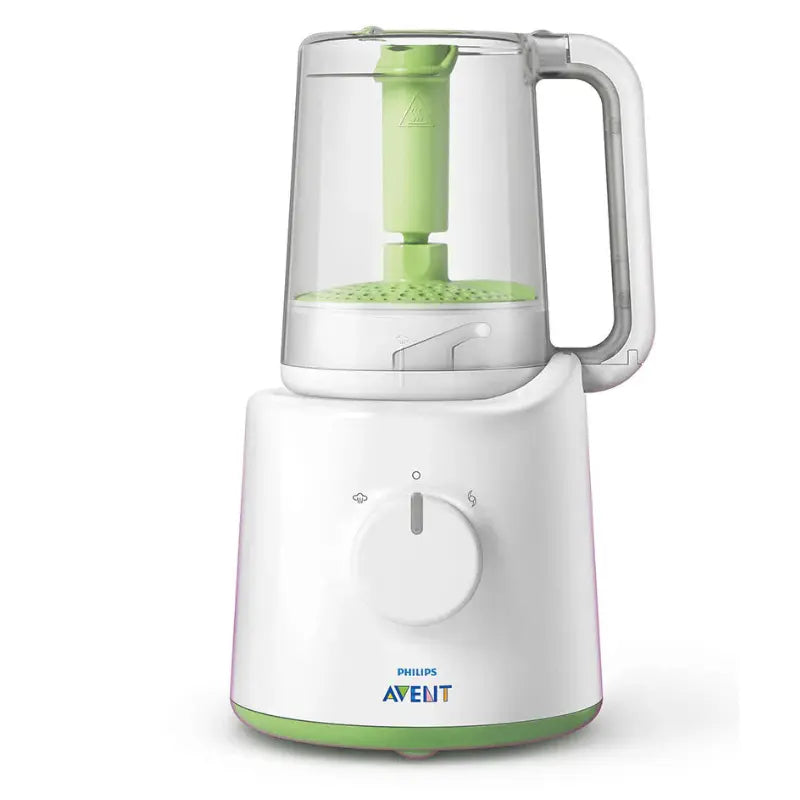 Avent Robot cuiseur mixeur 2en1 pour bébé - Image 1