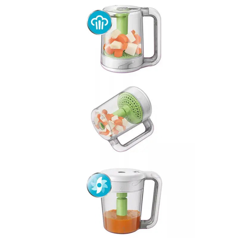 Avent Robot cuiseur mixeur 2en1 pour bébé - Image 3
