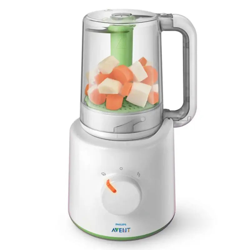 Robot Cuiseur-Mixeur 2-en-1 pour bébé SCF870/22 - Image 3