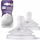 Avent Tétine Natural Response T1 +1 m Lot de 2 - Image 1