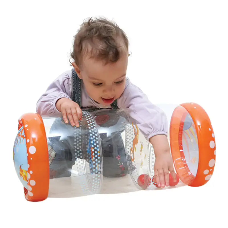 Baby roller des mers transparent LUDI - Image 2