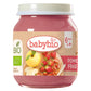Babybio fraises pommes et myrtilles confites 130 g - Image 2