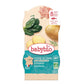 Babybio Repas Midi Bol Pomme de Terre Epinard Saumon +8m Bio 2 x 200g - Image 1