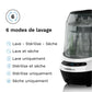 Babybrezza Lave-Biberon Bottle Washer Pro - Image 2