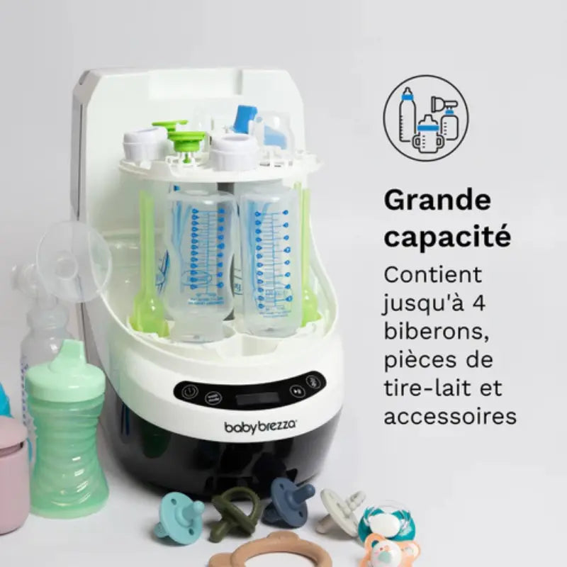 Babybrezza Lave-Biberon Bottle Washer Pro - Image 3