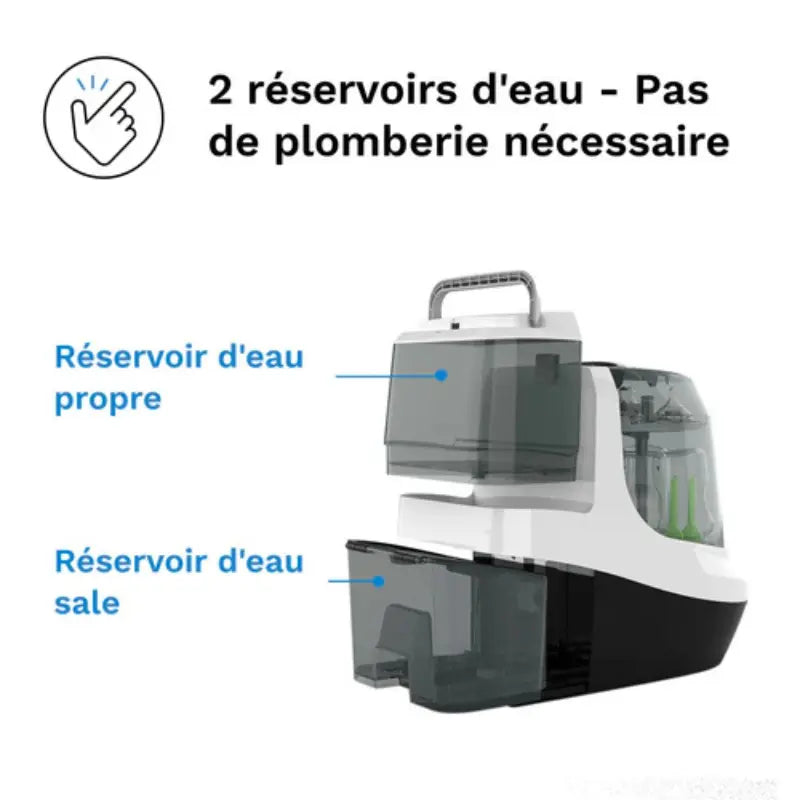 Babybrezza Lave-Biberon Bottle Washer Pro - Image 4