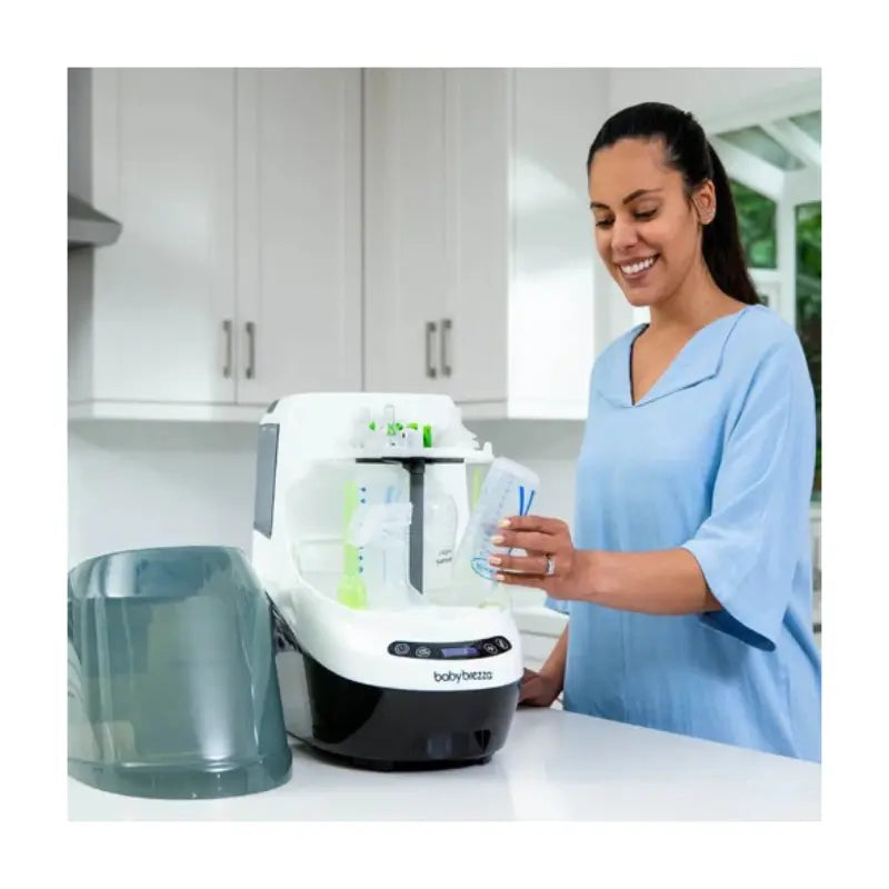 Babybrezza Lave-Biberon Bottle Washer Pro - Image 5