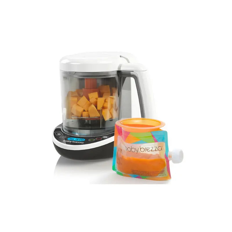 BabyBrezza Le Robot Cuiseur Multifonction Food Maker Deluxe - Image 3