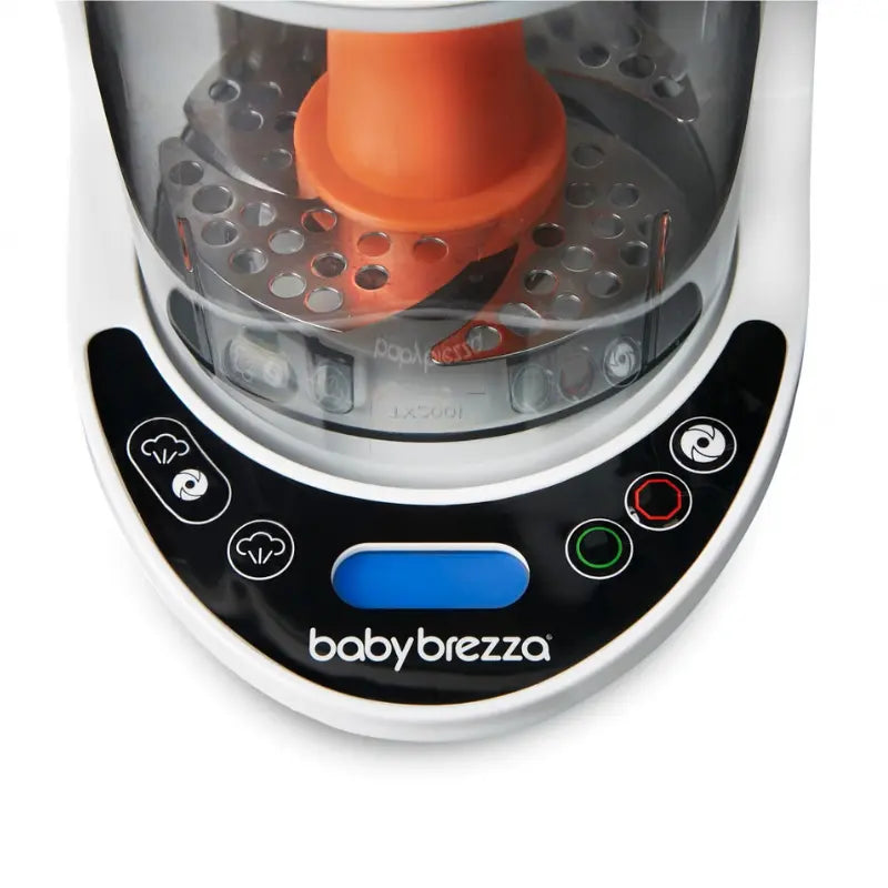 BabyBrezza Le Robot Cuiseur Multifonction Food Maker Deluxe - Image 4