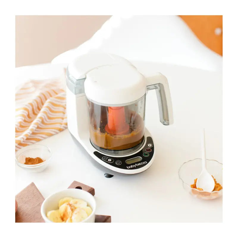BabyBrezza Le Robot Cuiseur Multifonction Food Maker Deluxe - Image 5