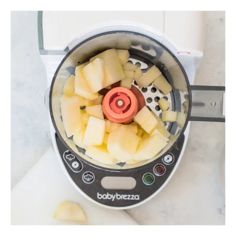 BabyBrezza Le Robot Cuiseur Multifonction Food Maker Deluxe - Image 6